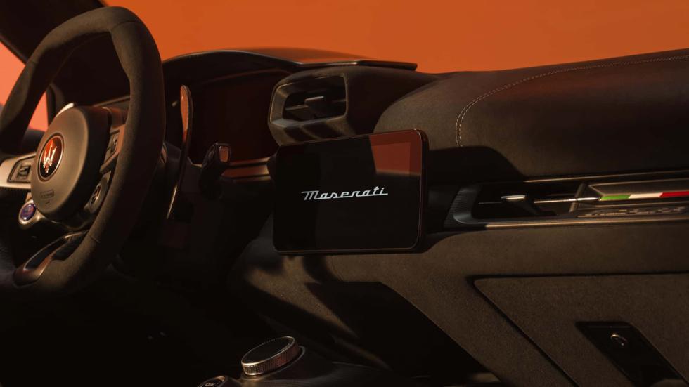 Η νέα Maserati MCPura είναι μία MC20 με ελάχιστες αλλαγές 